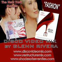 DiscoVideoMix.com - “Fashion” by The New York Models – Disco Video